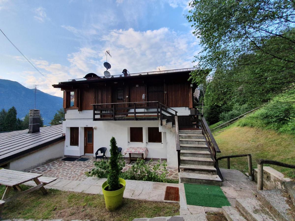 Villa Gaia Фольгарида Экстерьер фото